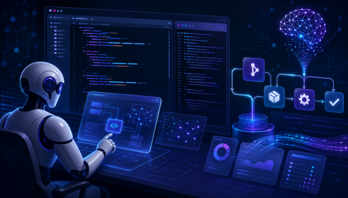 Introducing Command Code AI coding agent chạy terminal và học gu code của lập trình viên