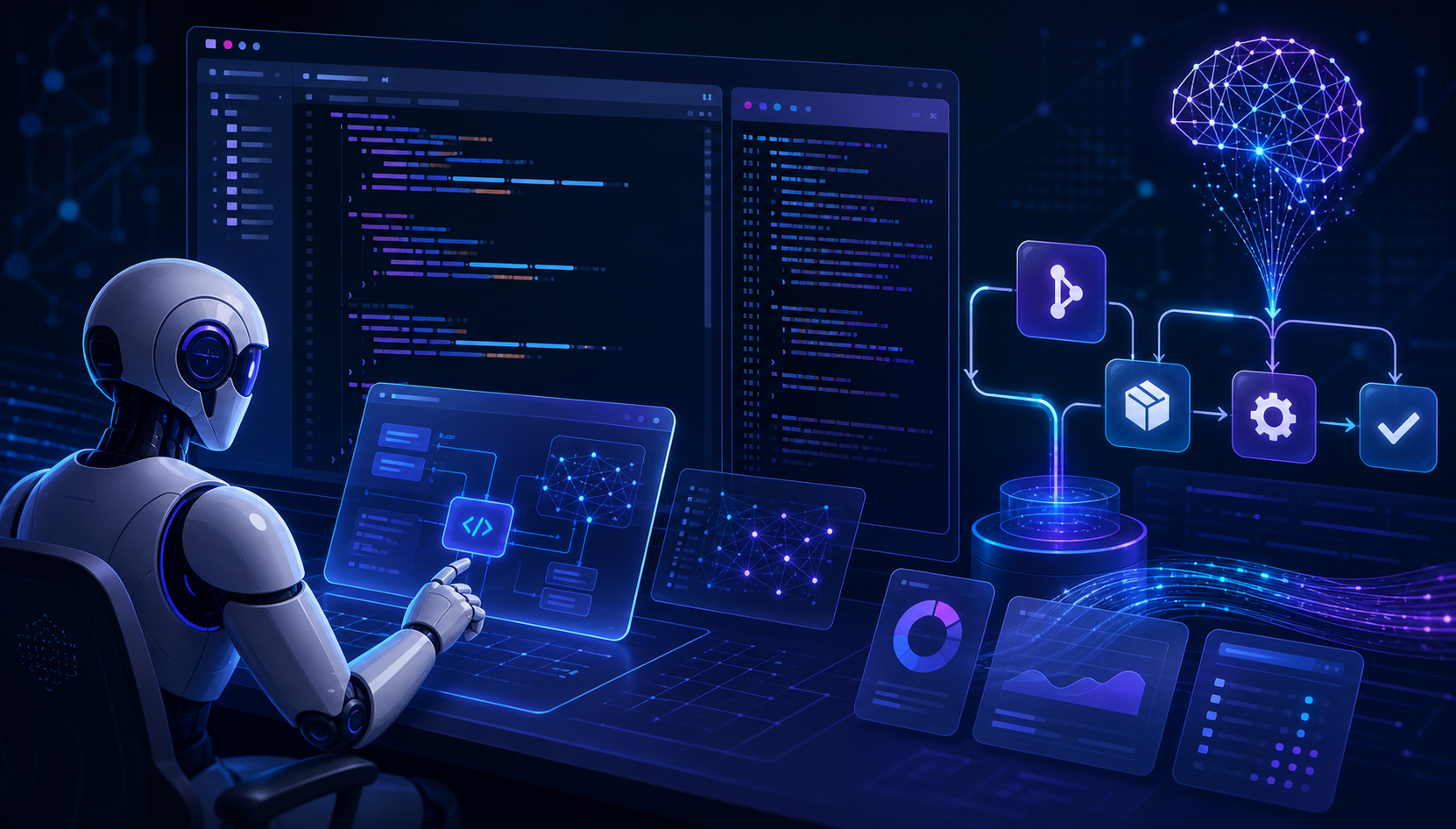 Introducing Command Code AI coding agent chạy terminal và học gu code của lập trình viên