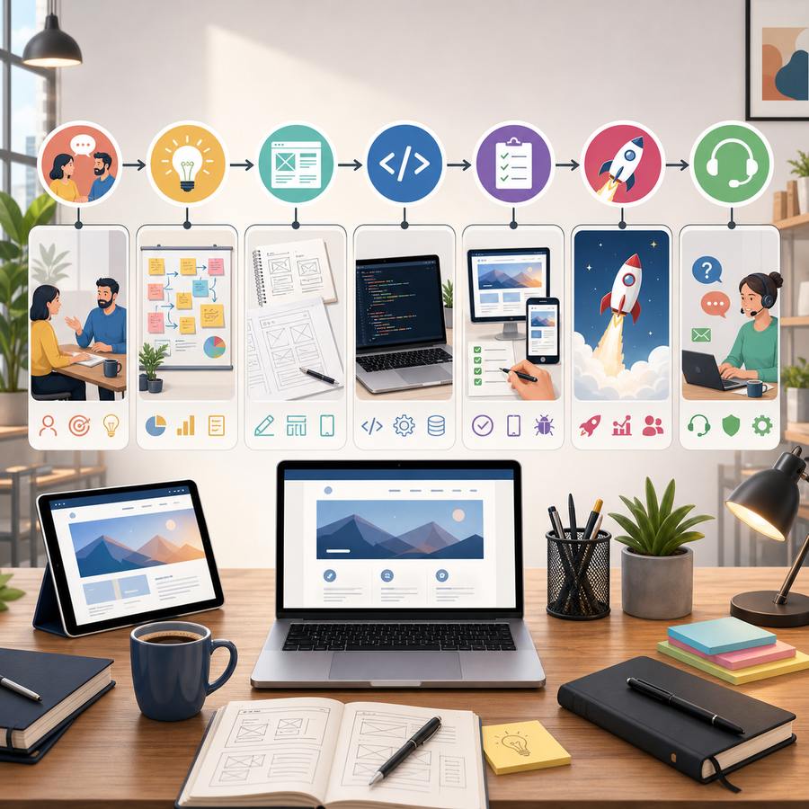 Bảng giá thiết kế website 2026 - ảnh minh họa 3