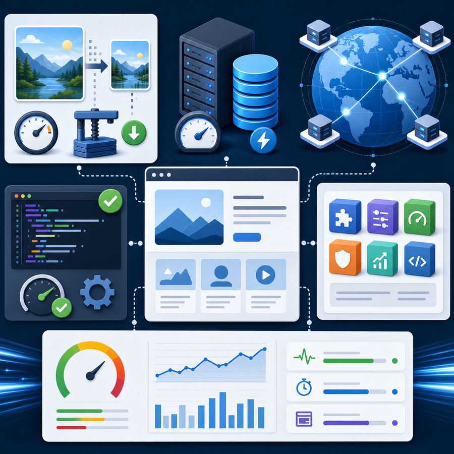 Core Web Vitals là gì - tối ưu 2026 - minh họa 2