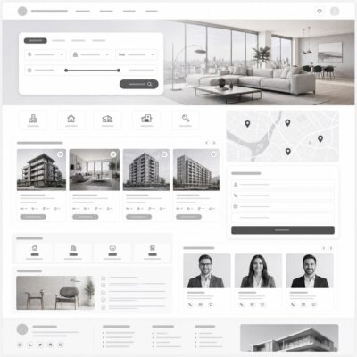 thiet ke website bat dong san img 1