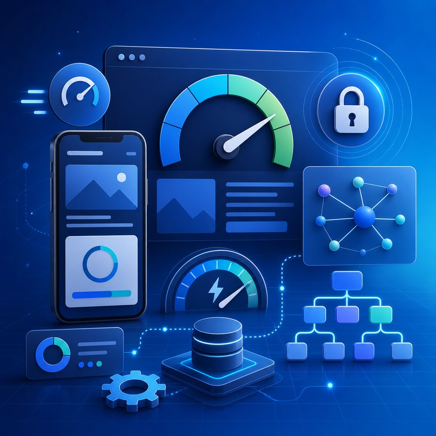 Thiết kế website chuẩn SEO 2026 - minh họa 2