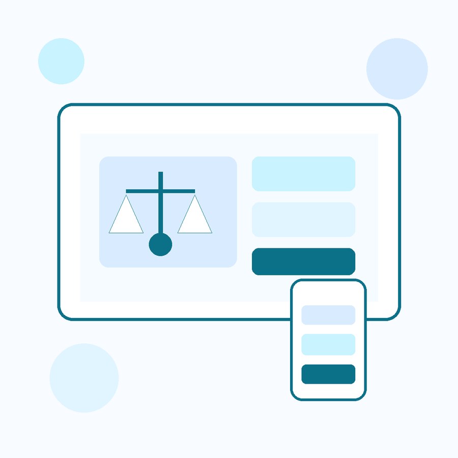 Quy trình thiết kế website luật sư chuẩn SEO và E-E-A-T