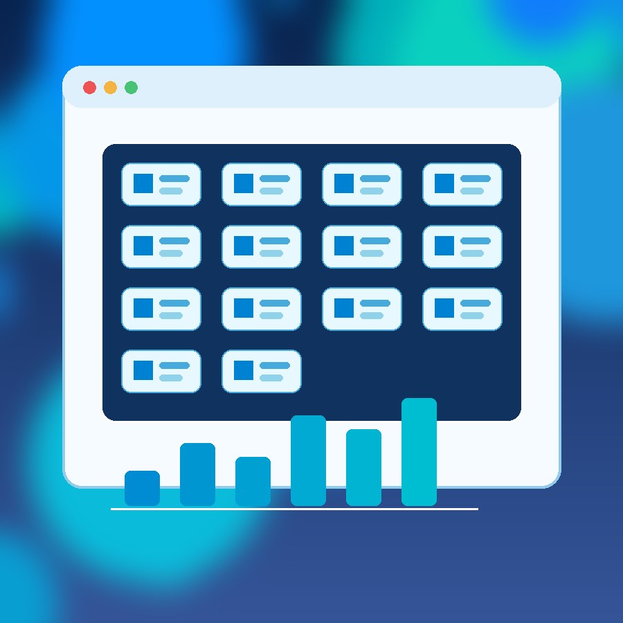 Cấu trúc website theo ngành dọc