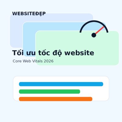 Ảnh đại diện bài viết tối ưu tốc độ website